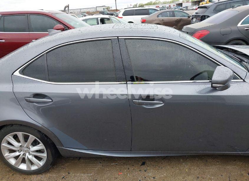 Photo 14 of 2016 Lexus Is 200T (VIN JTHBA1D27G5006008)