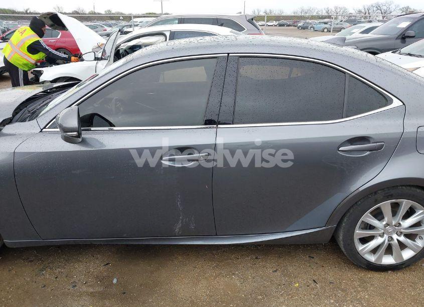 Photo 15 of 2016 Lexus Is 200T (VIN JTHBA1D27G5006008)