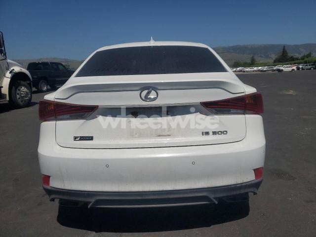 Photo 10 of 2018 LEXUS IS 300 (VIN JTHBA1D27J5072923)