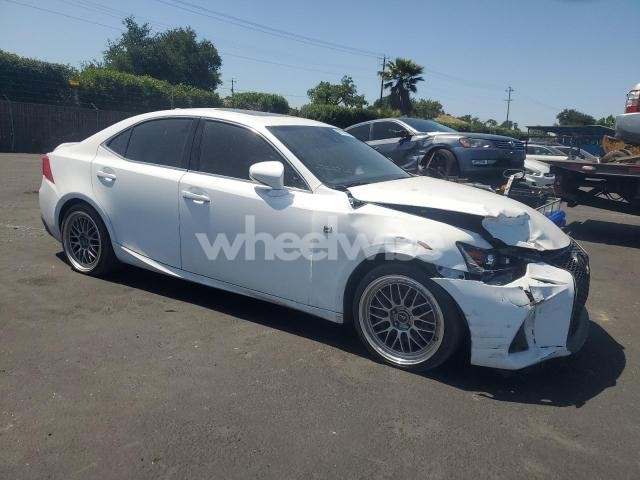 Photo 11 of 2018 LEXUS IS 300 (VIN JTHBA1D27J5072923)