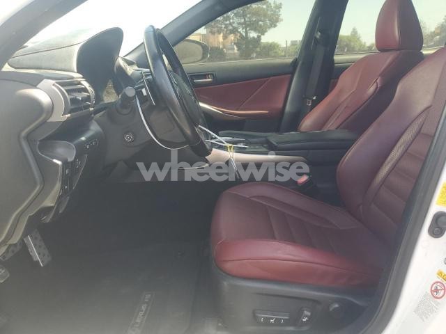 Photo 12 of 2018 LEXUS IS 300 (VIN JTHBA1D27J5072923)