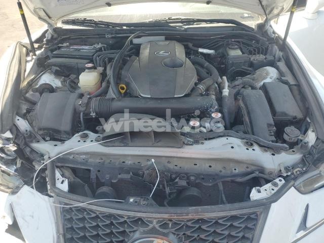 Photo 2 of 2018 LEXUS IS 300 (VIN JTHBA1D27J5072923)