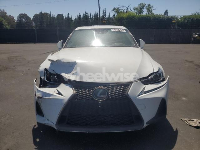 Photo 3 of 2018 LEXUS IS 300 (VIN JTHBA1D27J5072923)