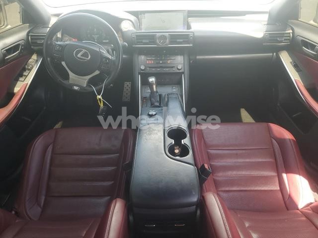 Photo 5 of 2018 LEXUS IS 300 (VIN JTHBA1D27J5072923)