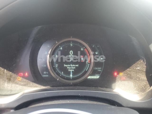 Photo 6 of 2018 LEXUS IS 300 (VIN JTHBA1D27J5072923)