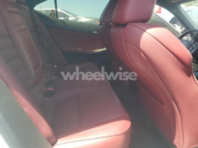 Photo 9 of 2018 LEXUS IS 300 (VIN JTHBA1D27J5072923)