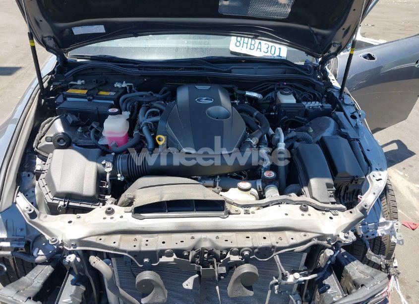 Photo 10 of 2019 Lexus Is 300 (VIN JTHBA1D27K5086418)