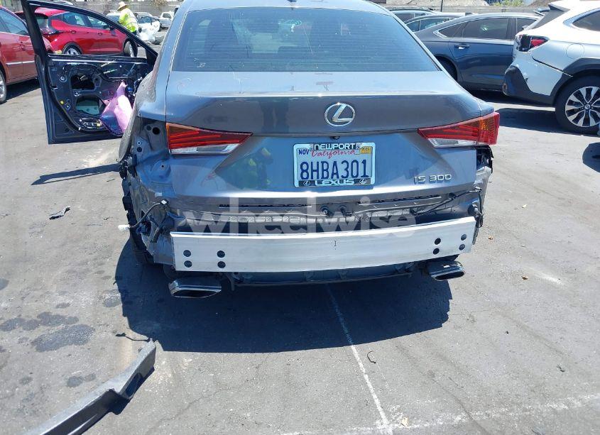 Photo 12 of 2019 Lexus Is 300 (VIN JTHBA1D27K5086418)