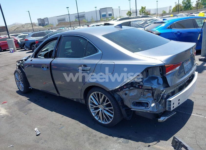 Photo 15 of 2019 Lexus Is 300 (VIN JTHBA1D27K5086418)