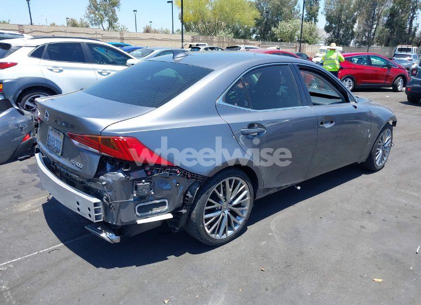 Photo 4 of 2019 Lexus Is 300 (VIN JTHBA1D27K5086418)