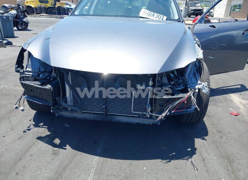 Photo 6 of 2019 Lexus Is 300 (VIN JTHBA1D27K5086418)