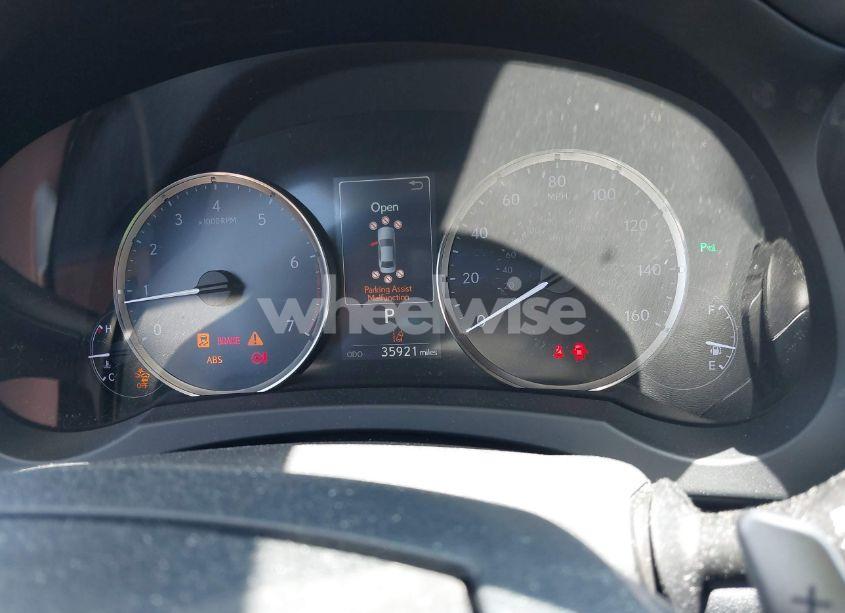 Photo 7 of 2019 Lexus Is 300 (VIN JTHBA1D27K5086418)