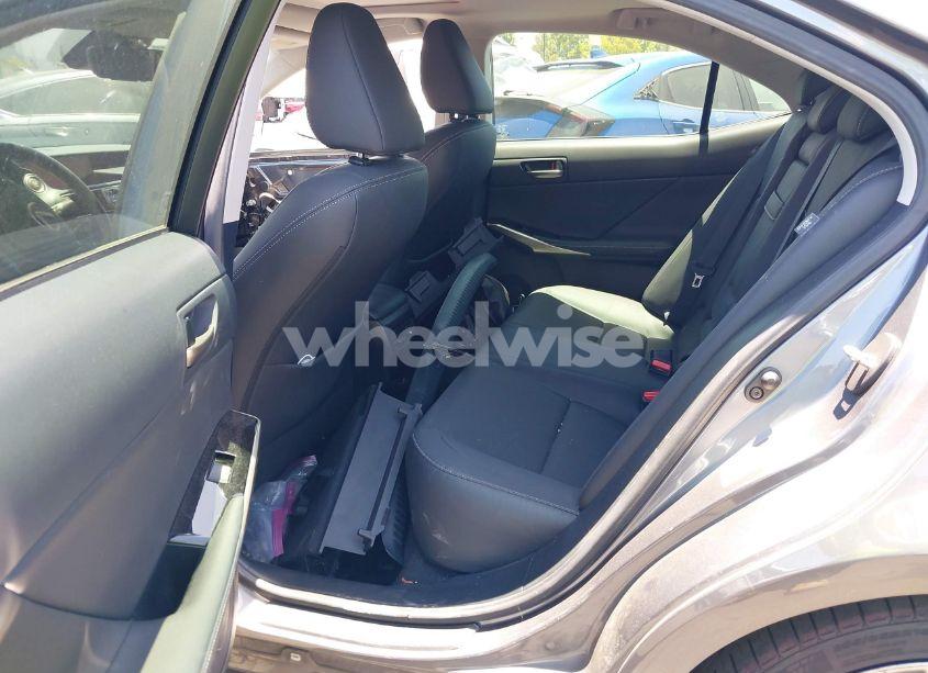 Photo 8 of 2019 Lexus Is 300 (VIN JTHBA1D27K5086418)