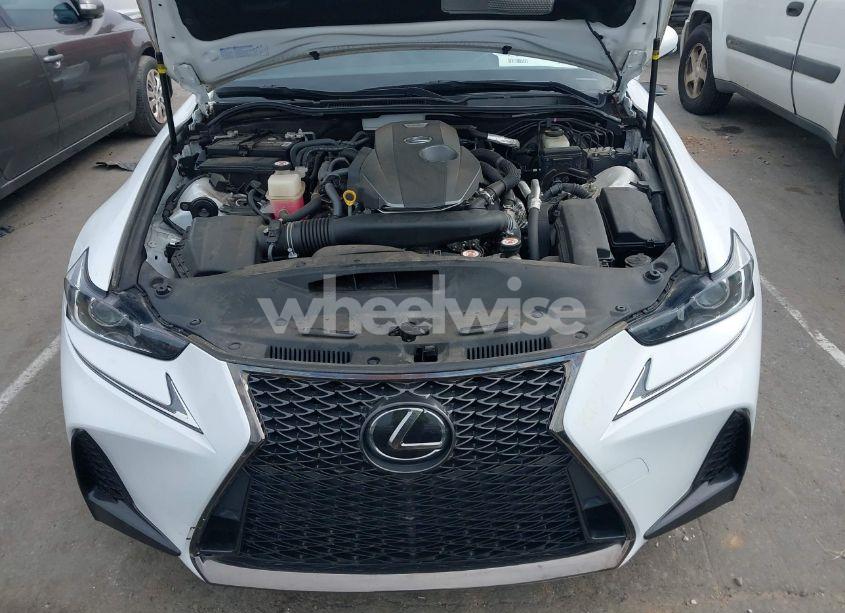 Photo 10 of 2019 Lexus Is 300 (VIN JTHBA1D28K5084192)