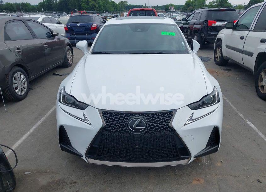 Photo 13 of 2019 Lexus Is 300 (VIN JTHBA1D28K5084192)