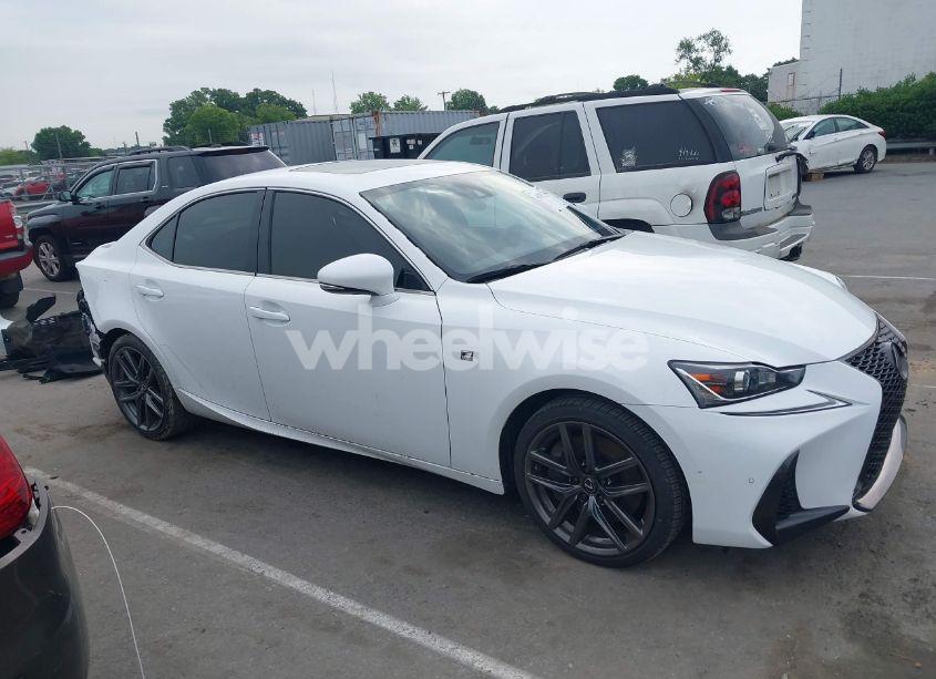Photo 14 of 2019 Lexus Is 300 (VIN JTHBA1D28K5084192)