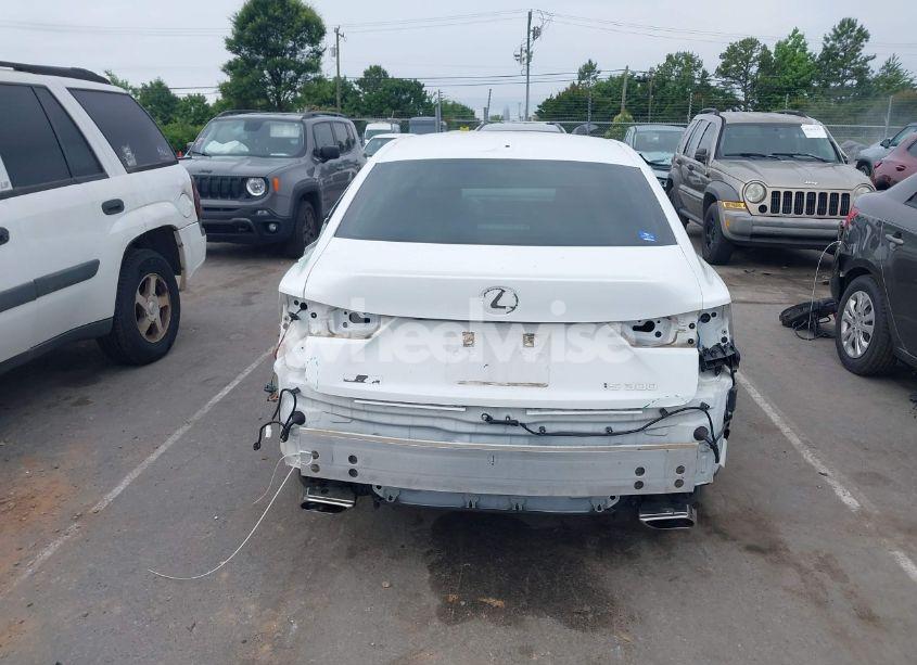 Photo 17 of 2019 Lexus Is 300 (VIN JTHBA1D28K5084192)