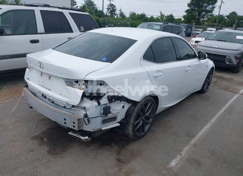 Photo 4 of 2019 Lexus Is 300 (VIN JTHBA1D28K5084192)