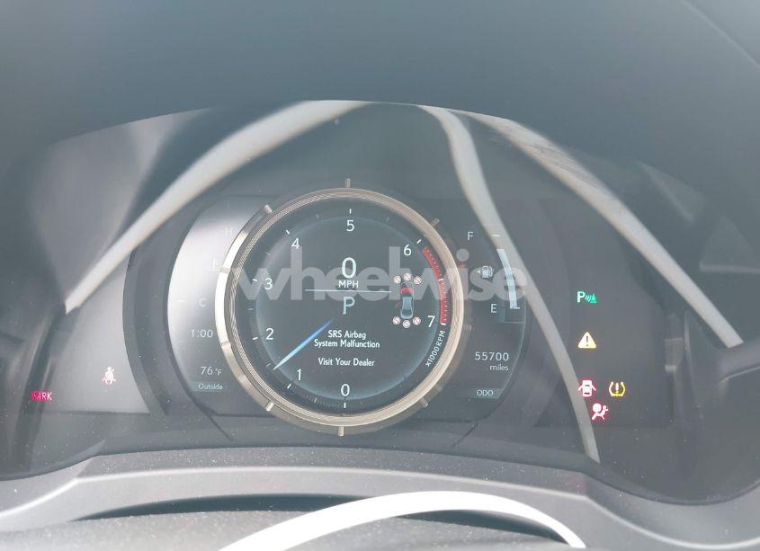 Photo 7 of 2019 Lexus Is 300 (VIN JTHBA1D28K5084192)