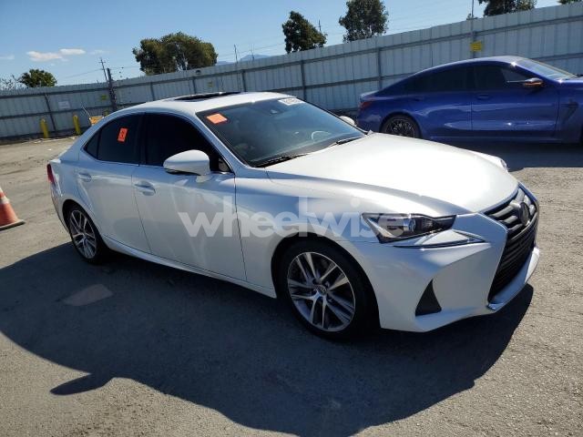 Photo 10 of 2019 LEXUS IS 300 (VIN JTHBA1D28K5089361)