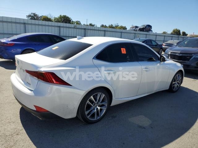 Photo 12 of 2019 LEXUS IS 300 (VIN JTHBA1D28K5089361)