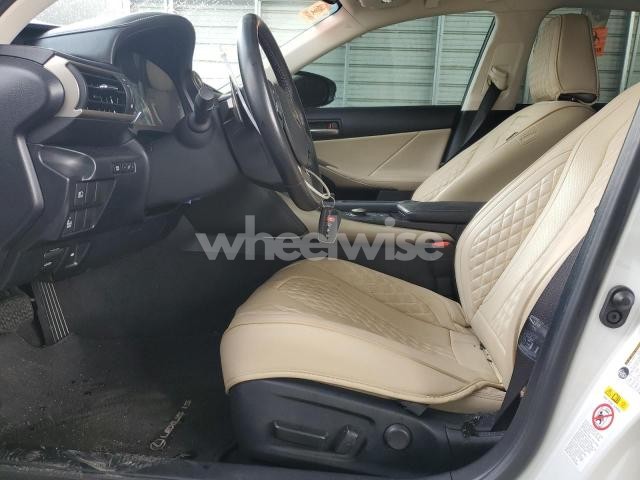 Photo 5 of 2019 LEXUS IS 300 (VIN JTHBA1D28K5089361)