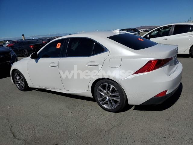 Photo 6 of 2019 LEXUS IS 300 (VIN JTHBA1D28K5089361)