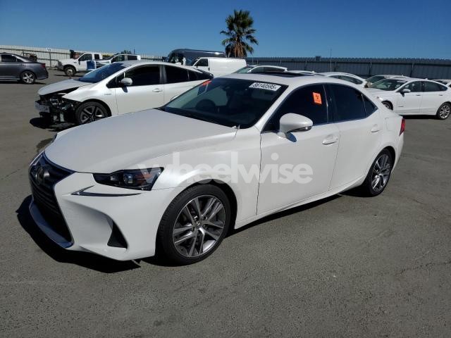 Photo 7 of 2019 LEXUS IS 300 (VIN JTHBA1D28K5089361)