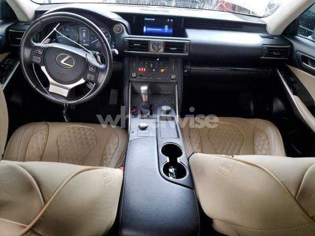 Photo 8 of 2019 LEXUS IS 300 (VIN JTHBA1D28K5089361)