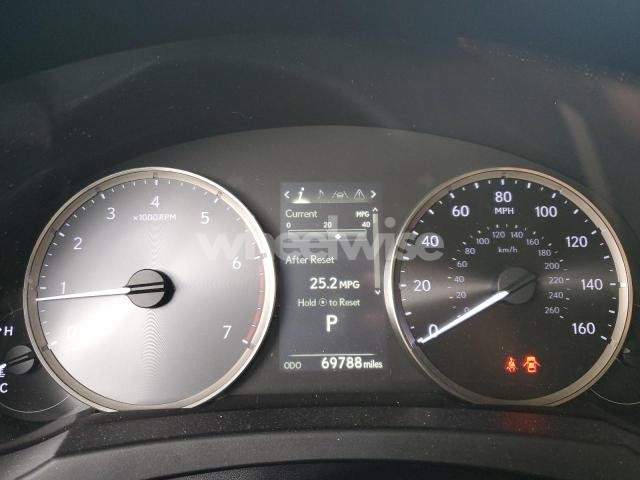 Photo 9 of 2019 LEXUS IS 300 (VIN JTHBA1D28K5089361)