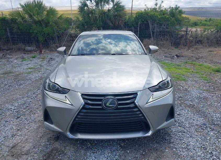 Photo 12 of 2018 Lexus Is 300 (VIN JTHBA1D29J5075810)