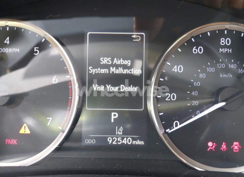 Photo 15 of 2018 Lexus Is 300 (VIN JTHBA1D29J5075810)