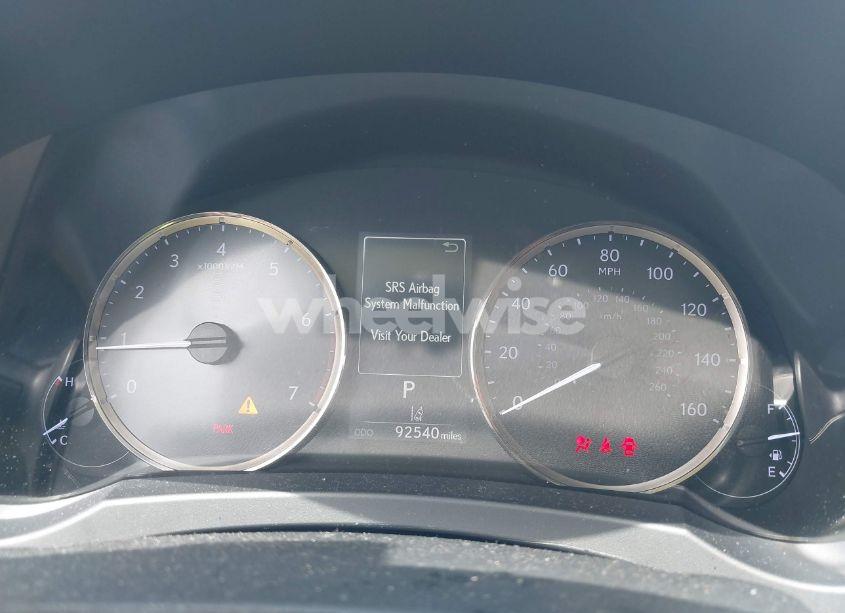 Photo 7 of 2018 Lexus Is 300 (VIN JTHBA1D29J5075810)