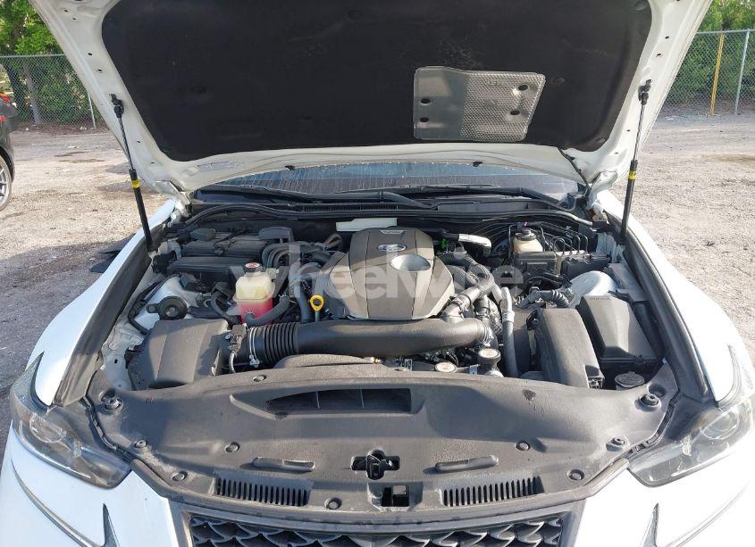 Photo 10 of 2018 Lexus Is 300 (VIN JTHBA1D29J5078352)