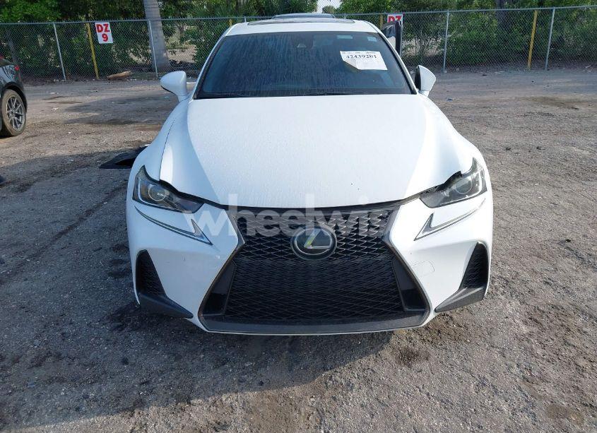 Photo 12 of 2018 Lexus Is 300 (VIN JTHBA1D29J5078352)
