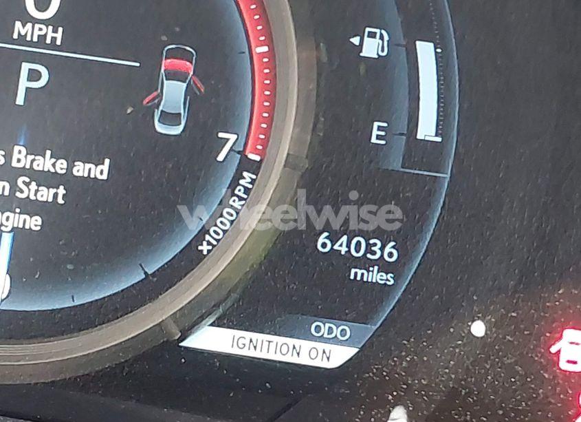 Photo 15 of 2018 Lexus Is 300 (VIN JTHBA1D29J5078352)