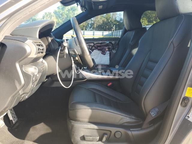 2019 LEXUS IS 300 (VIN JTHBA1D29K5093595) main photo