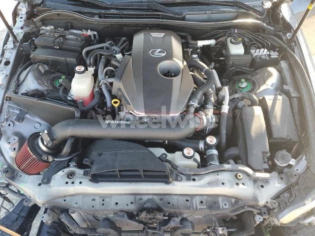Photo 2 of 2019 LEXUS IS 300 (VIN JTHBA1D29K5093595)