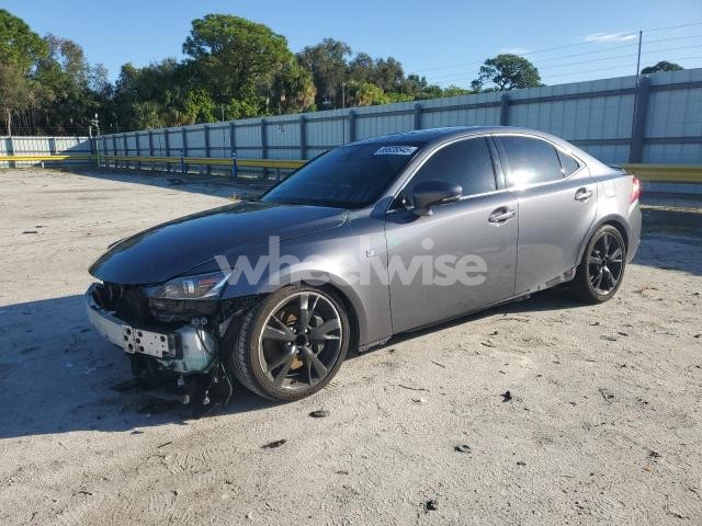 Photo 3 of 2019 LEXUS IS 300 (VIN JTHBA1D29K5093595)