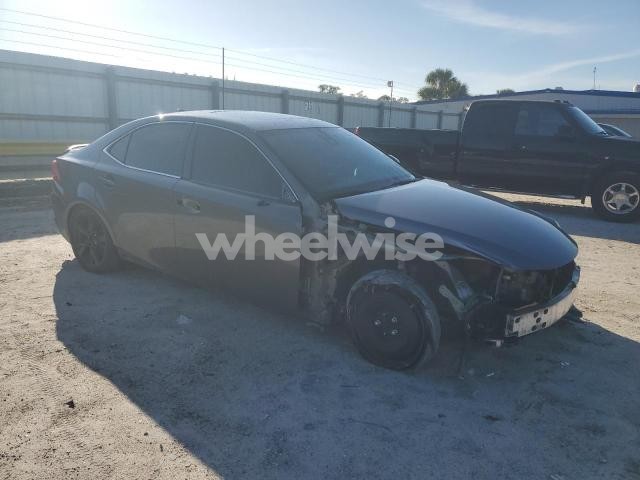 Photo 5 of 2019 LEXUS IS 300 (VIN JTHBA1D29K5093595)