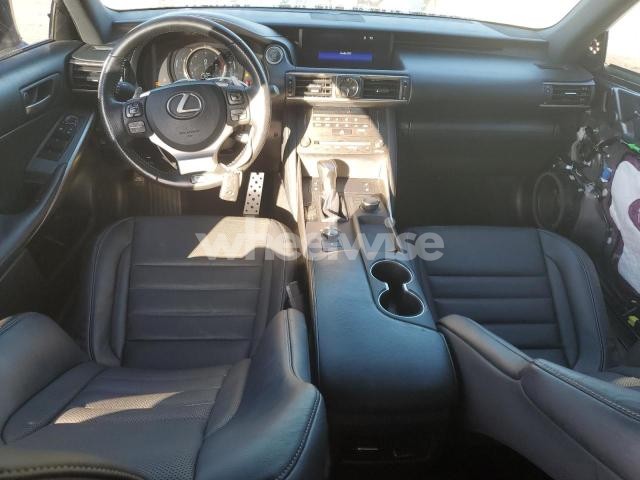 Photo 8 of 2019 LEXUS IS 300 (VIN JTHBA1D29K5093595)