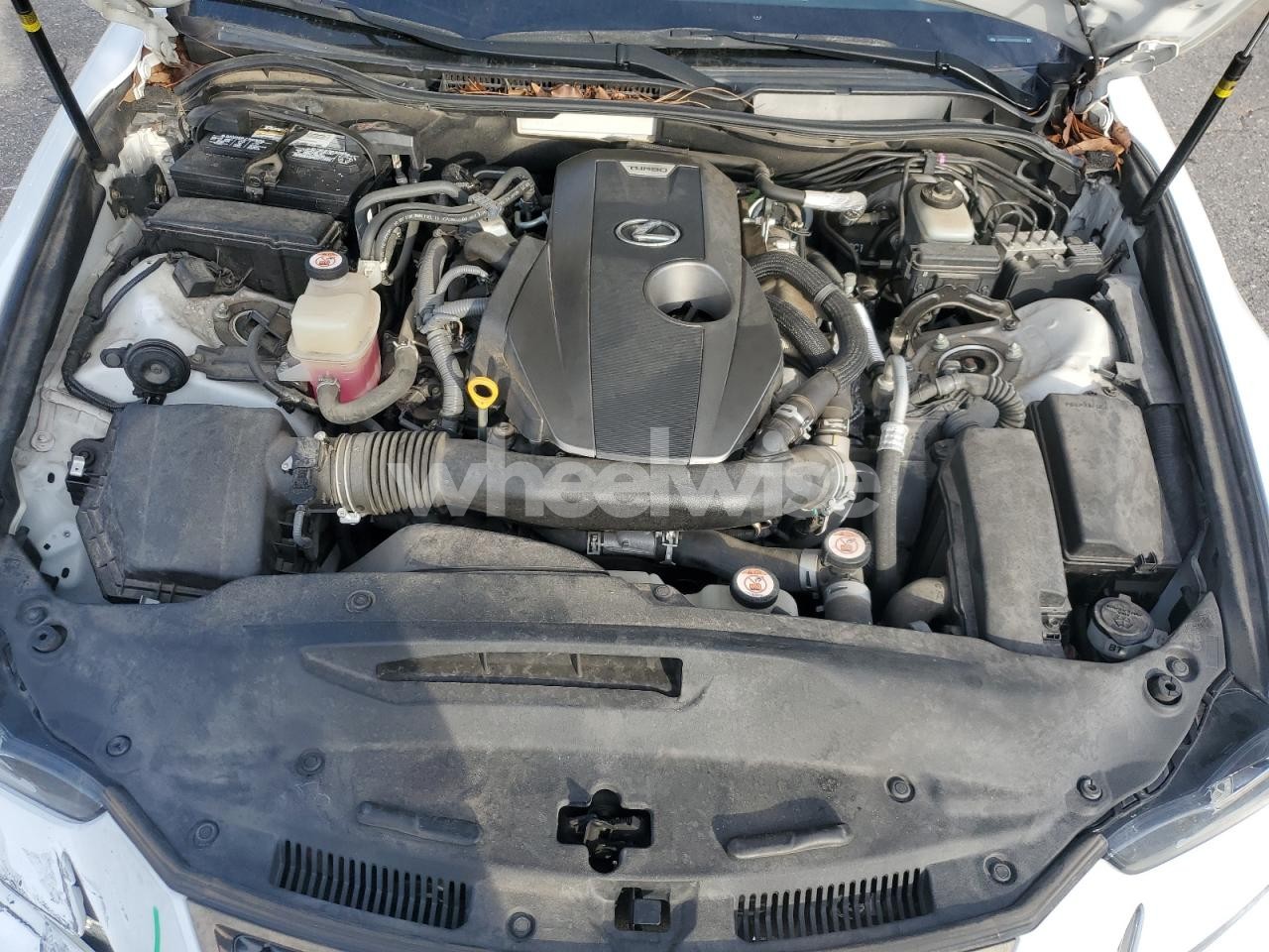 Photo 11 of 2019 LEXUS IS 300 (VIN JTHBA1D2XK5089412)