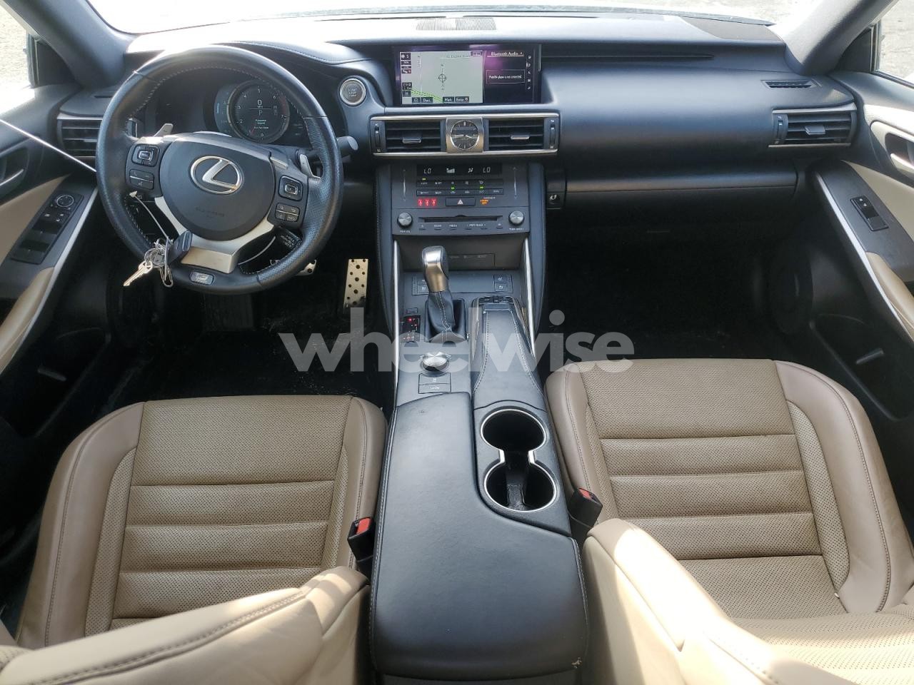 Photo 8 of 2019 LEXUS IS 300 (VIN JTHBA1D2XK5089412)