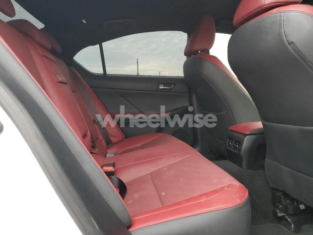 Photo 12 of 2024 LEXUS IS 300 (VIN JTHBA1D2XR5130406)