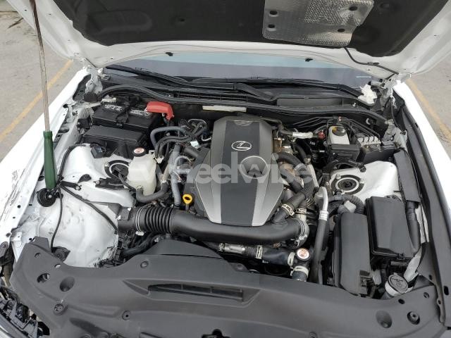 Photo 8 of 2024 LEXUS IS 300 (VIN JTHBA1D2XR5130406)