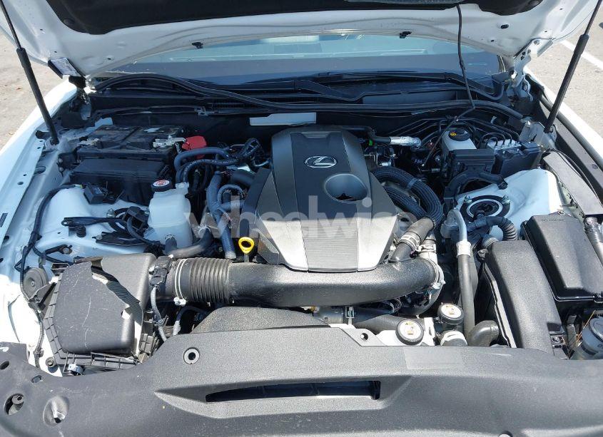 Photo 10 of 2024 Lexus Is 300 F SPORT DESIGN (VIN JTHBA1D2XR5131510)