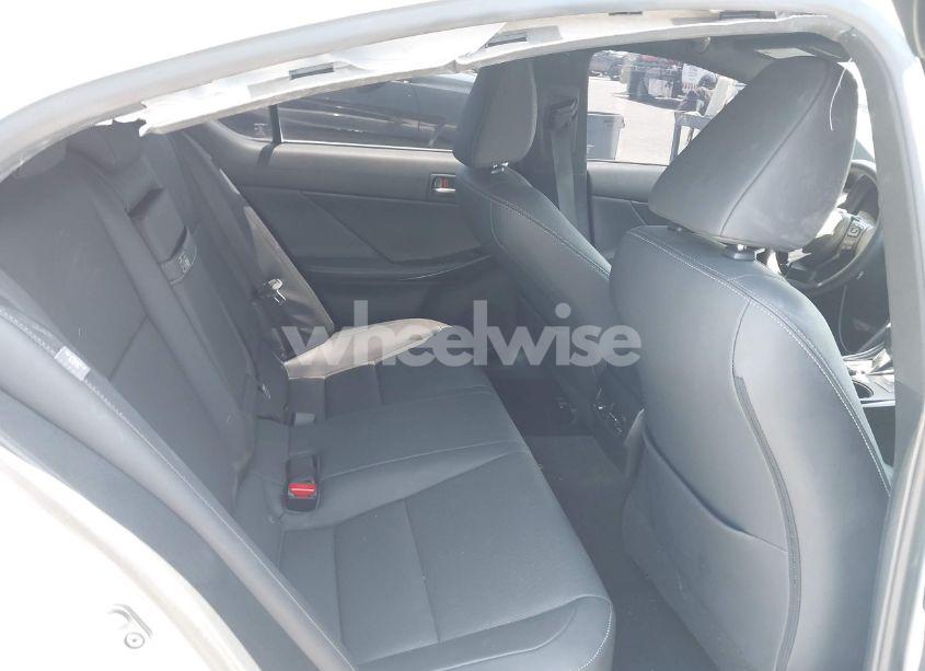 Photo 8 of 2024 Lexus Is 300 F SPORT DESIGN (VIN JTHBA1D2XR5131510)