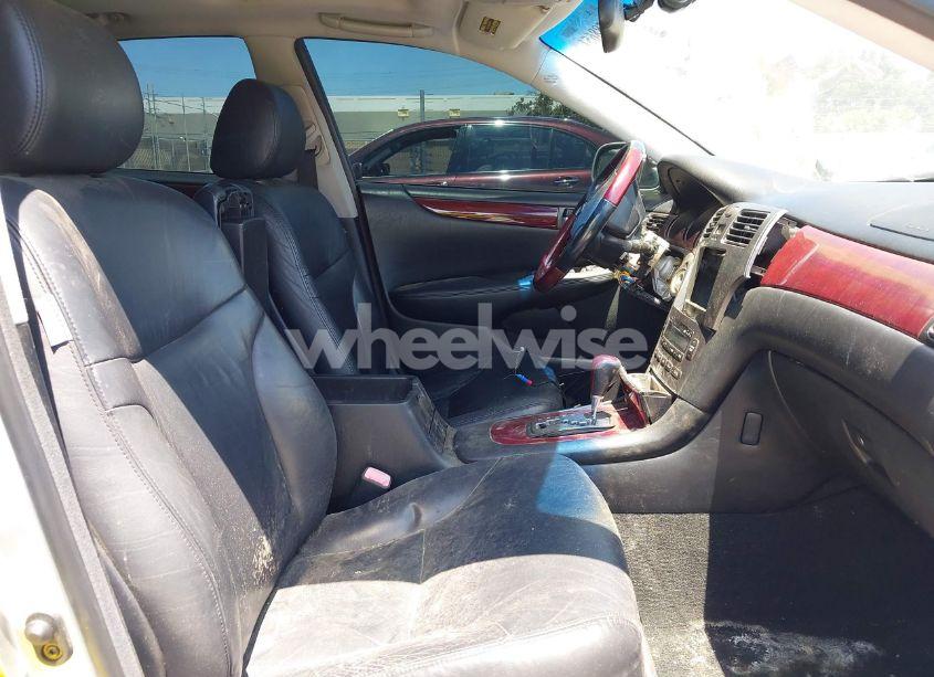 Photo 5 of 2004 Lexus Es 330 (VIN JTHBA30G045004593)