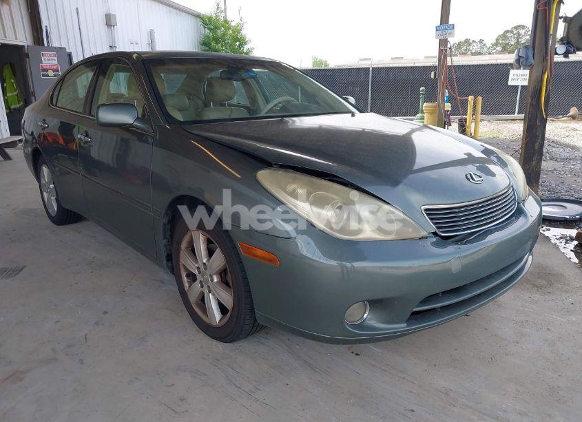 2006 Lexus Es 330 (VIN JTHBA30G065152066) main photo