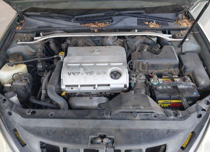 Photo 10 of 2006 Lexus Es 330 (VIN JTHBA30G065152066)
